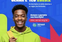 Photo of Curso Técnico em Zootecnia do SENAR com parceria coma a prefeitura oferece 30 vagas GRATUITAS em Itaporanga