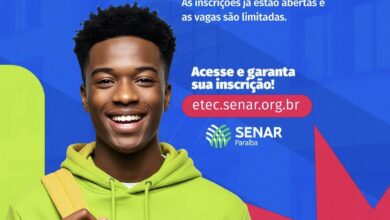 Photo of Curso Técnico em Zootecnia do SENAR com parceria coma a prefeitura oferece 30 vagas GRATUITAS em Itaporanga