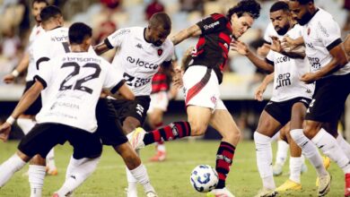 Photo of Botafogo-PB é goleado pelo Flamengo no Maracanã e se despede da Copa do Brasil