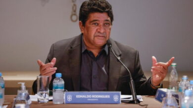 Photo of Ednaldo Rodrigues desiste de voltar à CBF: “Restaurar paz no futebol”