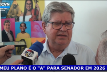 Photo of Governador João Azevêdo diz que o pla é o “A” para o senado na eleição de 2026