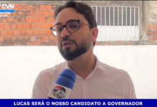 Photo of ASSISTA: Tibério Limeira! João saindo para o senado o nosso candidato ao governo será Lucas Ribeiro