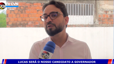 Photo of ASSISTA: Tibério Limeira! João saindo para o senado o nosso candidato ao governo será Lucas Ribeiro