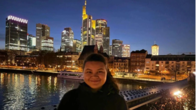 Photo of Estudante de Nova Olinda é aprovada em sete universidades nos EUA