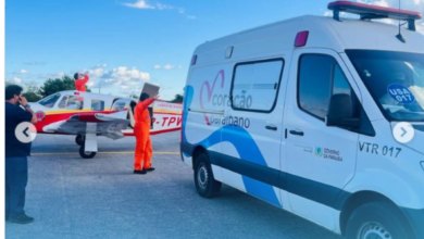 Photo of Hospital de Itaporanga realiza mais uma transferência via UTI aérea com pasciente para João Pessoa