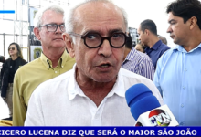 Photo of ASSISTA: Prefeito de João Pessoa fala do destaque do São João da capital