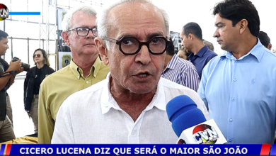 Photo of ASSISTA: Prefeito de João Pessoa fala do destaque do São João da capital
