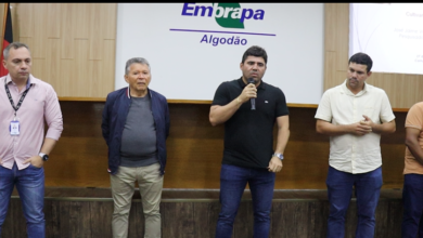 Photo of ASSISTA: Parceria entre prefeitura de Itaporanga e EMBRAPA em Campina Grande, discutem a volta da  cultura do algodão na região do Vale do Piancó