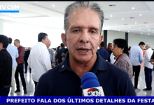 Photo of ASSISTA: Prefeito Nabor Wanderley fala dos últimos detalhes do São João de Patos