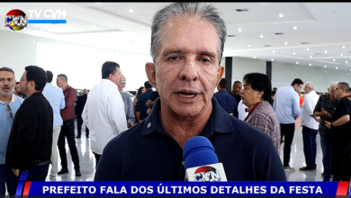 Photo of ASSISTA: Prefeito Nabor Wanderley fala dos últimos detalhes do São João de Patos