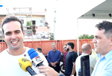 Photo of ASSISTA; Vice-governador Lucas prestigia o lançamento do Poeirão em Itaporanga e fala do seu futuro politico