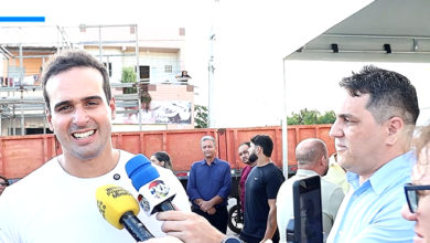 Photo of ASSISTA; Vice-governador Lucas prestigia o lançamento do Poeirão em Itaporanga e fala do seu futuro politico