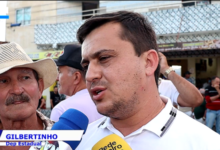 Photo of ASSISTA: Deputado estadual Gilbertinho traça projeto de reeleição recebendo vários apoios em Itaporanga