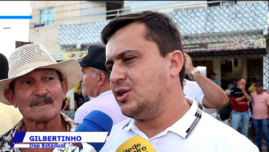 Photo of ASSISTA: Deputado estadual Gilbertinho traça projeto de reeleição recebendo vários apoios em Itaporanga