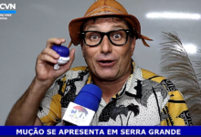 Photo of Humorista Mução sofre acidente de carro durante viagem para Serra Grande
