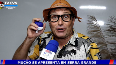 Photo of ASSISTA: Mução fala a TV CVN sobre seu show em Serra Grande e deixa mensagem para pais com filhos autistas no Vale do Piancó