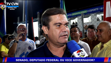 Photo of ASSISTA: Mersinho Lucena admite possibilidade de disputar o Senado ou ser vice-governador em 2026: “Estou pronto para o que o grupo decidir”