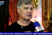 Photo of ASSISTA: Deputado federal Wellington Roberto diz que não vota no candidato do PL para governador”Nesse candita que estar ai eu não voto”.