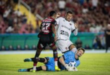 Photo of Botafogo-PB perde para Flamengo e vai com desvantagem ao próximo jogo no Maracanã