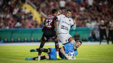 Photo of Botafogo-PB perde para Flamengo e vai com desvantagem ao próximo jogo no Maracanã