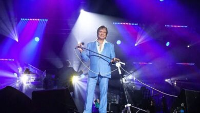 Photo of Roberto Carlos fará show no Busto de Tamandaré nos 440 anos de João Pessoa