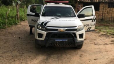 Photo of Homem é preso em sítio de Diamante por descumprir medida protetiva