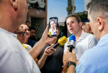 Photo of Presidente da cãmara federal deputado Hugo Motta participa do Poeirão em Itaporanga e fala sobre a CPI do INSS  e da anistia