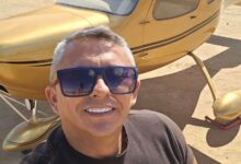 Photo of ASSISTA: Empresário morre em acidente aéreo durante evento em Serra Grande