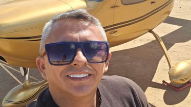 Photo of ASSISTA: Empresário morre em acidente aéreo durante evento em Serra Grande