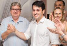 Photo of Governador João Azevêdo entrega obras e crava pré-candidatura de Daniel Galdino em visita histórica a Piancó