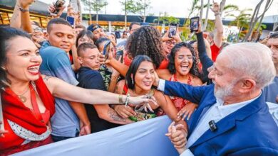 Photo of Presidente Lula visita a Paraíba na próxima semana
