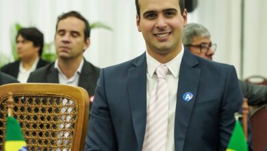 Photo of Vice-governador Lucas Ribeiro lidera missão internacional no Oriente Médio em busca de investimentos para a Paraíba