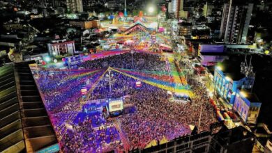 Photo of Junho começa com clima de São João e Paraíba terá festas gratuitas com shows de João Gomes, Desejo de Menina e Cavalo de Pau; confira