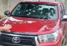 Photo of Bandidos atacam carro de juíza de Boqueirão com quase dez tiros e são baleados por marido da magistrada; um criminoso morreu