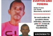 Photo of Polícia Civil procura homem suspeito de estupro de vulnerável, em Coremas