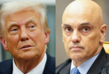 Photo of Governo Trump desembarca no Brasil para tratar de sanções ao ministro Alexandre de Moraes