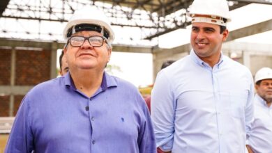 Photo of Lucas Ribeiro celebra inauguração do Centro de Convenções de CG: “Trabalhamos muito por essa grande conquista”