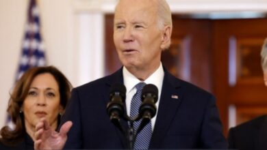 Photo of Joe Biden é diagnosticado com câncer de próstata agressivo com metástase óssea