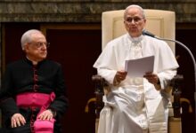 Photo of União entre homem e mulher é base da família, diz papa Leão XIV; novo pontífice também reafirmou posição da Igreja Católica contra o aborto