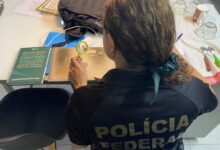 Photo of PF mira quadrilha na PB que fraudava contas do GOV.BR