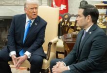 Photo of ‘Há grande possibilidade’ de sanção contra Alexandre de Moraes, diz secretário de Estado de Trump