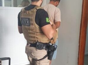 Photo of Polícia Civil prende suspeito de crime de tortura em Nova Olinda-PB