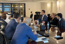 Photo of Em terceiro país da missão no Oriente Médio, Lucas Ribeiro dialoga com investidores nos Emirados Árabes