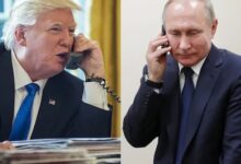 Photo of Trump afirma que Putin irá responder a ataque de drones da Ucrânia