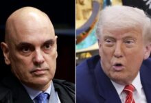Photo of Trump Media pede para Justiça dos EUA responsabilizar Moraes por censura