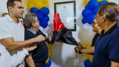 Photo of João Azevêdo entrega creche e inspeciona construção de escola e implantação da PB-123