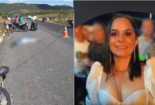 Photo of Mulher morre em acidente de moto após pneu estourar, no Sertão da Paraíba