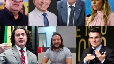 Photo of Corrida ao Senado agita bastidores na Paraíba: veja os nomes cotados para as duas vagas em 2026