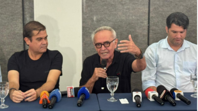 Photo of Durante coletiva em JP, Cícero critica nota do Itamaraty por viagem a Israel e lamenta: “Não fossem as embaixadas, não estaríamos aqui”