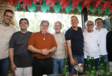 Photo of Principais lideranças políticas da base governista se reúnem no frio de Bananeiras e aquecem bastidores para 2026